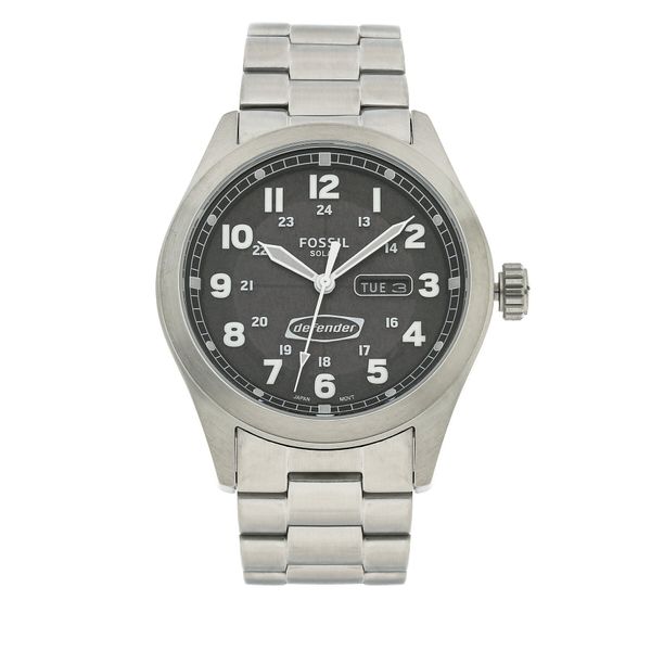 Fossil Sat Fossil FS5976 Silver