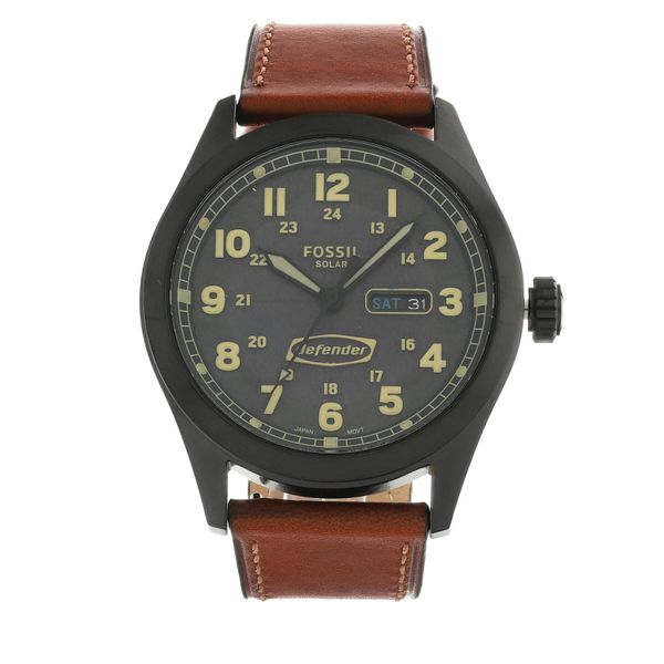 Fossil Sat Fossil FS5978 Black