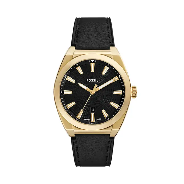 Fossil Sat Fossil FS6089 Crna