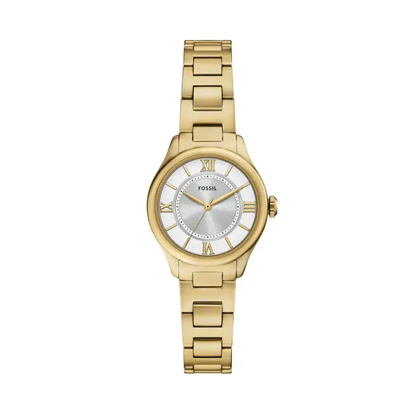 Fossil Sat Fossil Gilmore ES5421 Zlatna