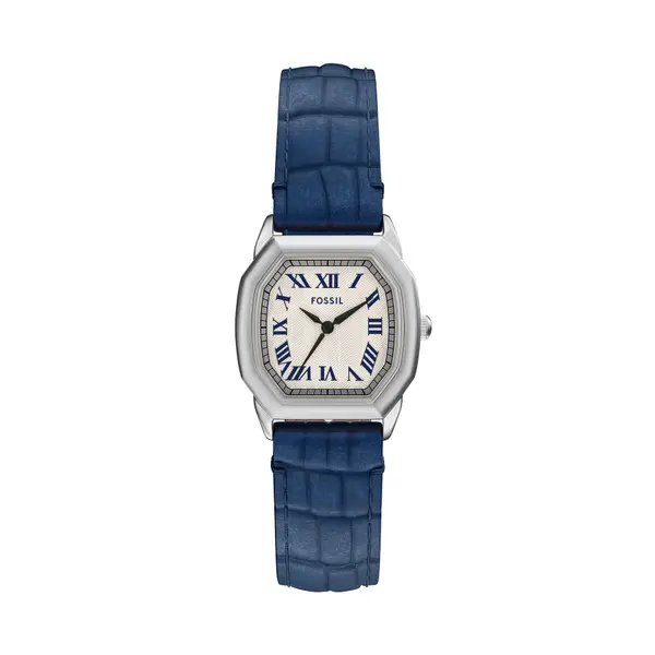 Fossil Sat Fossil Harlow ES5425 Plava