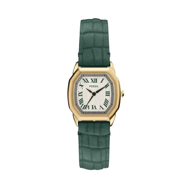 Fossil Sat Fossil Harlow ES5427 Zelena