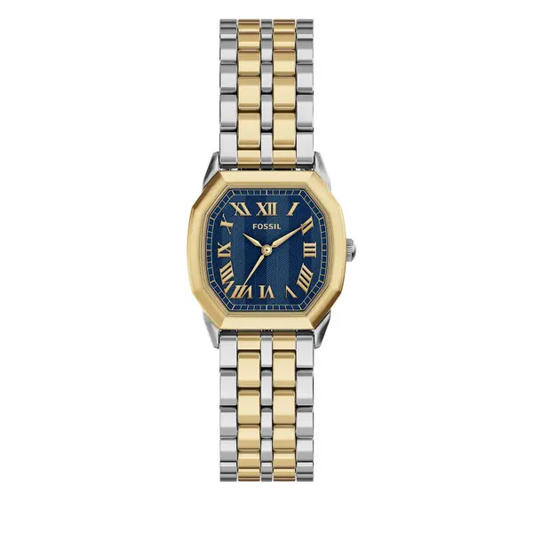 Fossil Sat Fossil Harlow ES5480 Zlatna