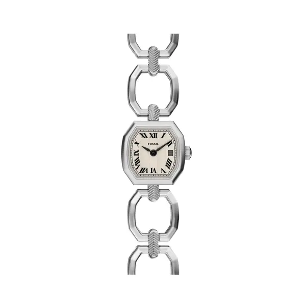 Fossil Sat Fossil Harlow ES5485 Srebrna