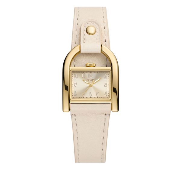 Fossil Sat Fossil Harwell ES5280 Beige/Gold