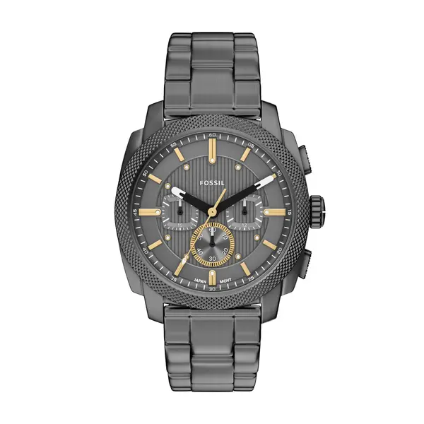 Fossil Sat Fossil Machine Chrono FS6160 Siva