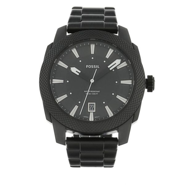 Fossil Sat Fossil Machine FS5971 Black