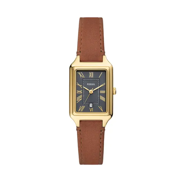 Fossil Sat Fossil Raquel ES5303 Smeđa