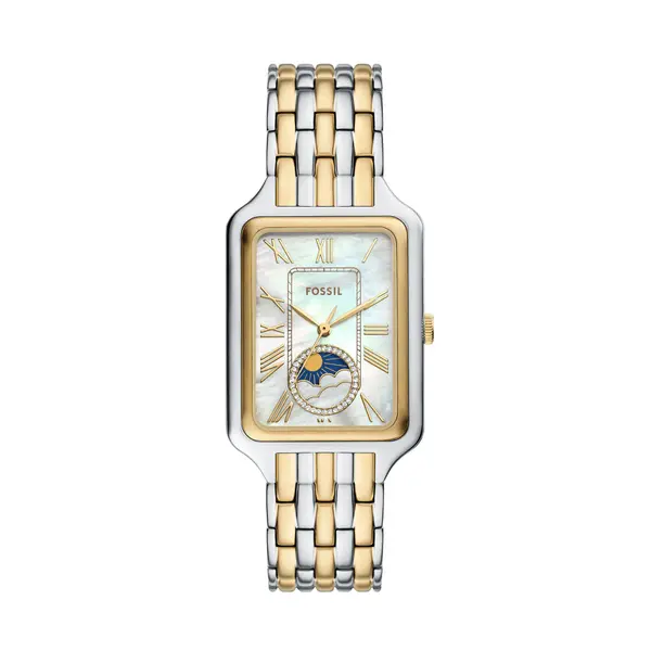 Fossil Sat Fossil Raquel ES5399 Srebrna