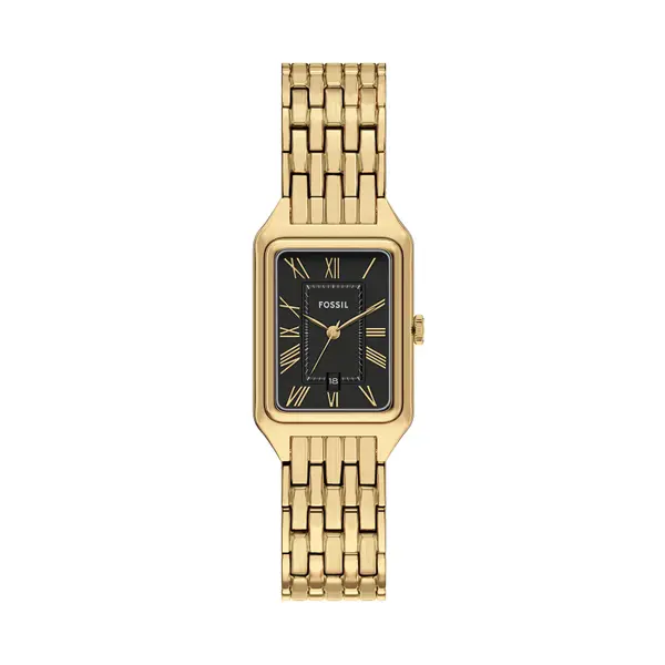 Fossil Sat Fossil Raquel ES5434 Zlatna
