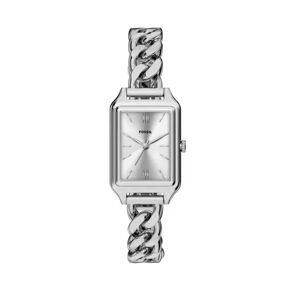 Fossil Sat Fossil Raquel ES5477 Srebrna