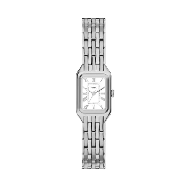 Fossil Sat Fossil Raquel Mini ES5469 Srebrna
