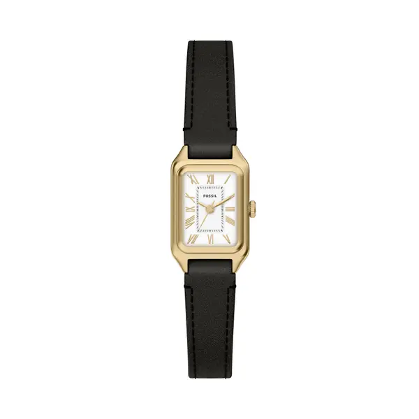 Fossil Sat Fossil Raquel Mini ES5470 Crna