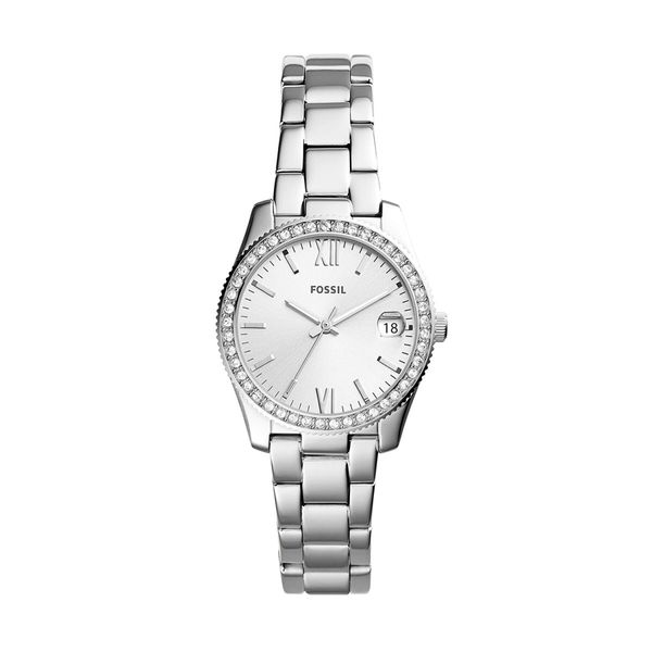 Fossil Sat Fossil Scarlette ES4317 Silver/Silver