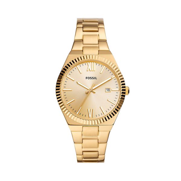 Fossil Sat Fossil Scarlette ES5299 Gold/Gold