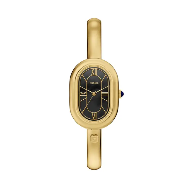 Fossil Sat Fossil Sloan ES5456 Zlatna