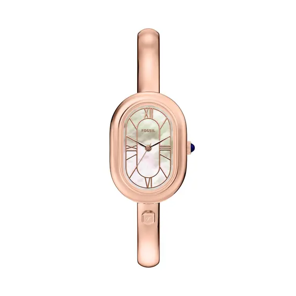 Fossil Sat Fossil Sloan ES5472 Ružičasto zlato