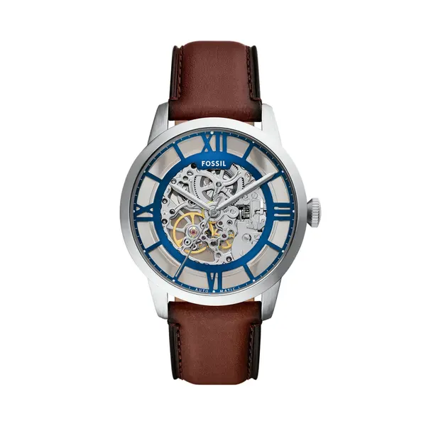 Fossil Sat Fossil Townsman ME3267 Smeđa