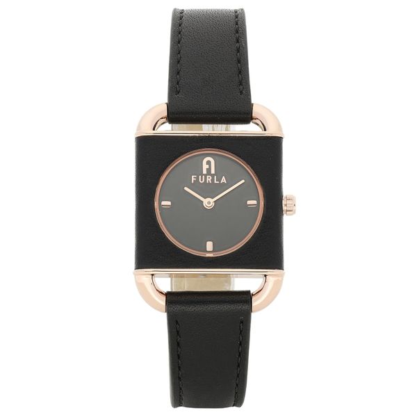 Furla Sat Furla Arco Square WW00017-VIT000-03B00--007-20-CN Nero