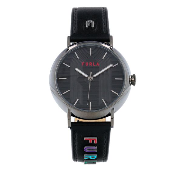 Furla Sat Furla Easy Shape WW0002-5BX1317-LO100-1-019-20-CN-W Nero+Multicolor