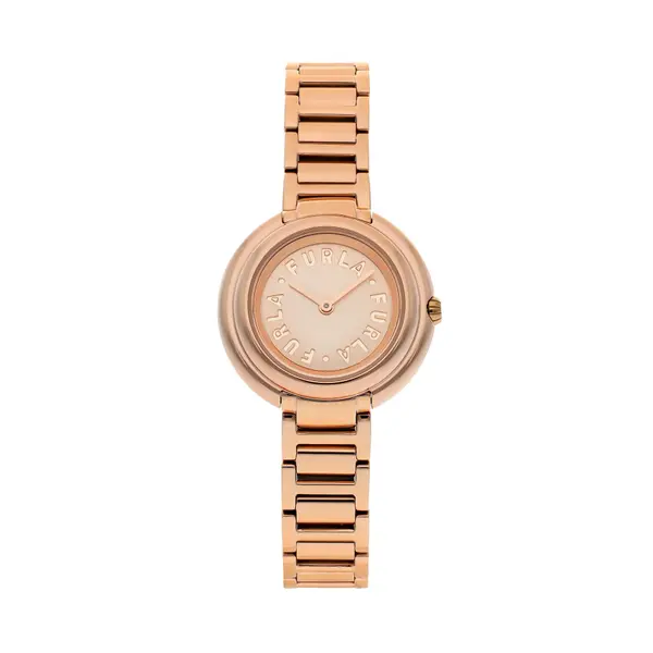 Furla Sat Furla Icon Shape WW00033-MT0000-1G000-1-008-20-CN-W Ružičasto zlato