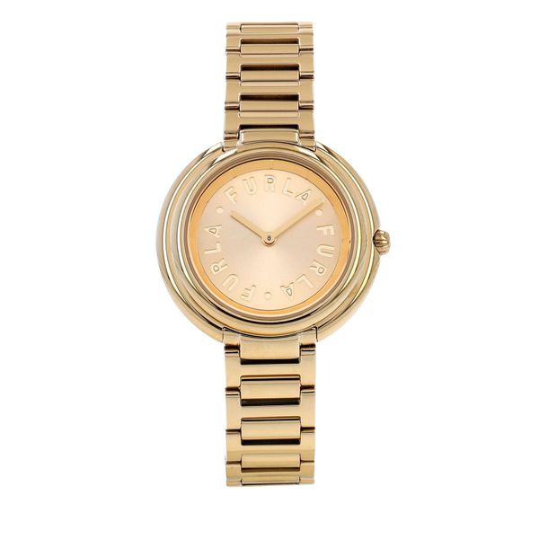 Furla Sat Furla Icon Shape WW00035-MT0000-OR000-1-007-20-CN-W Color Oro