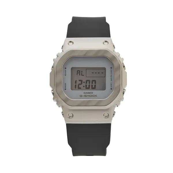 G-SHOCK Sat G-Shock Bell e Courbe GM-S5600BC-1ER Crna