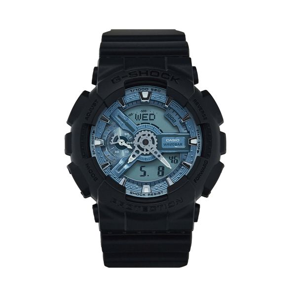 G-Shock Sat G-Shock Classic GA-110CD-1A2ER Crna