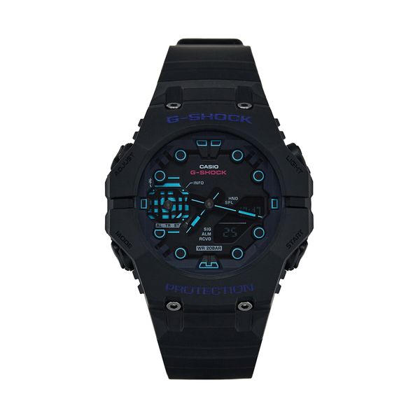 G-Shock Sat G-Shock Cyber GA-B001CBR-1AER Crna