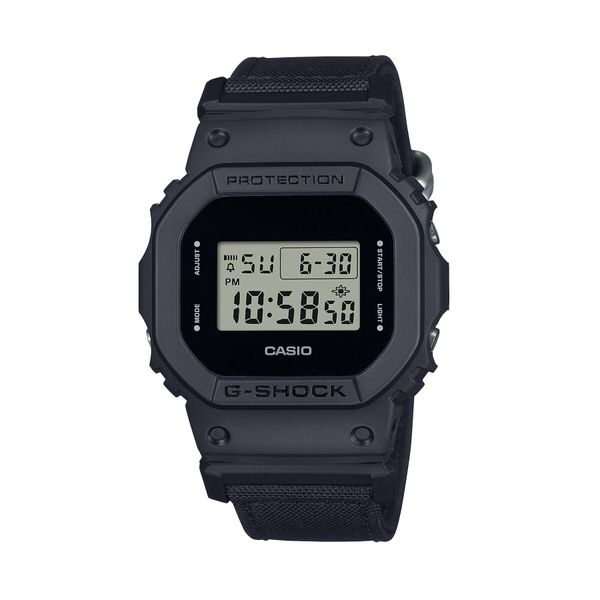 G-Shock Sat G-Shock DW-5600BCE-1ER Black