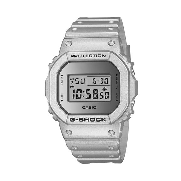 G-Shock Sat G-Shock DW-5600FF-8ER Grey/Grey