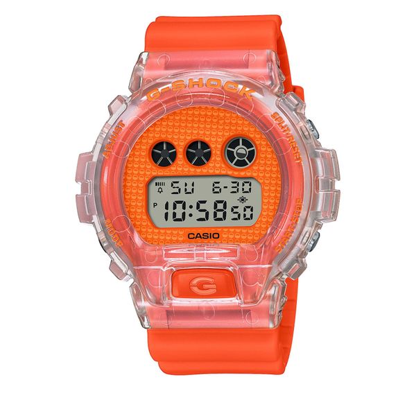 G-Shock Sat G-Shock DW-6900GL-4ER Orange