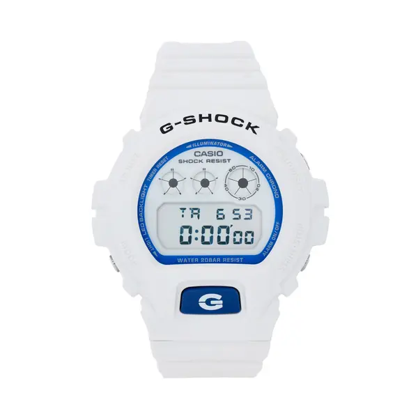 G-SHOCK Sat G-Shock DW-6900HDS-7ER Bijela