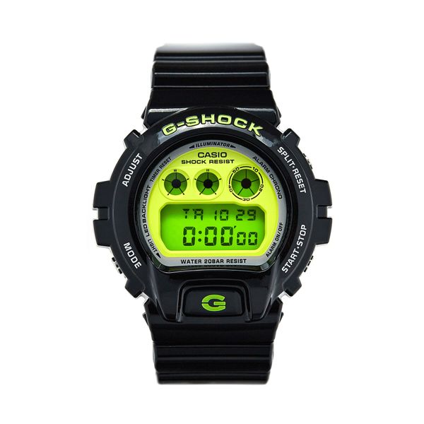 G-Shock Sat G-Shock DW-6900RCS-1ER Crna