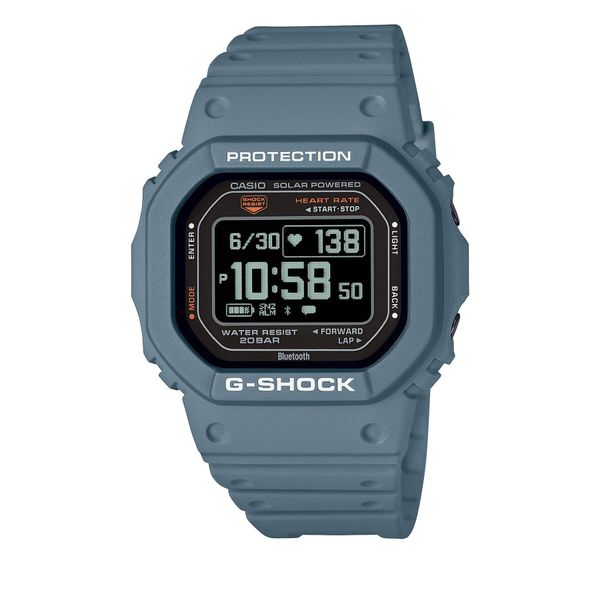 G-Shock Sat G-Shock DW-H5600-2ER Blue