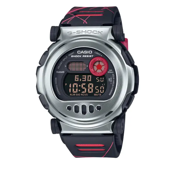 G-SHOCK Sat G-Shock G-B001MVA-1ER Crna