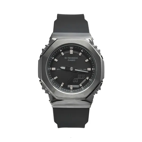 G-SHOCK Sat G-Shock G-Metal GM-S2110B-8AER Crna