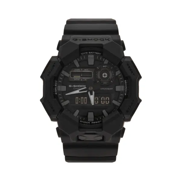 G-SHOCK Sat G-Shock GA-010-1A1ER Crna