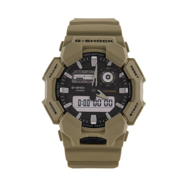 G-SHOCK Sat G-Shock GA-010-5AER Bež