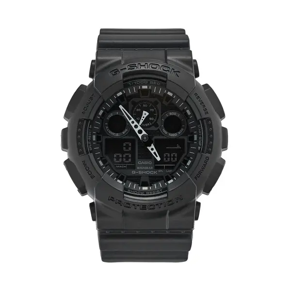G-SHOCK Sat G-Shock GA-100-1A1ER Crna