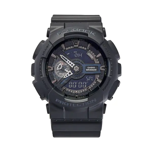 G-SHOCK Sat G-Shock GA-110-1BER Crna