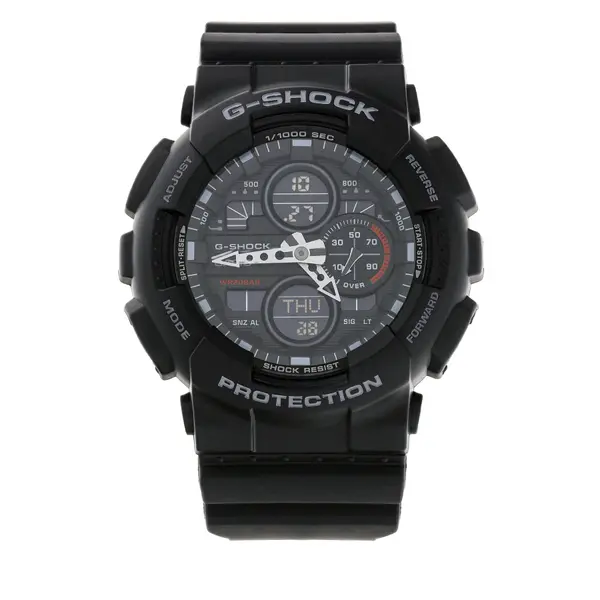 G-SHOCK Sat G-Shock GA-140-1A1ER Crna