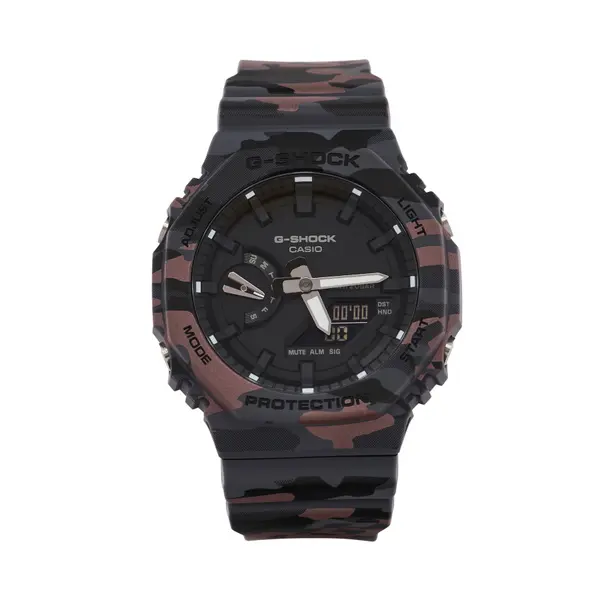 G-SHOCK Sat G-Shock GA-2100CM-8AER Crna