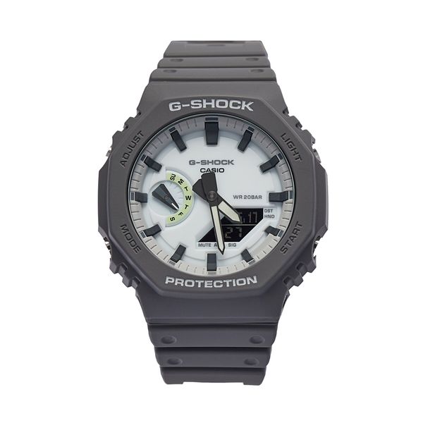 G-Shock Sat G-Shock GA-2100HD-8AER Siva