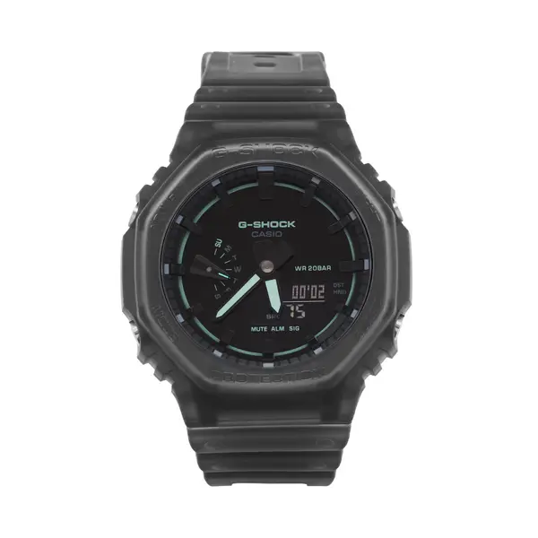 G-SHOCK Sat G-Shock GA-2100K-1AER Siva