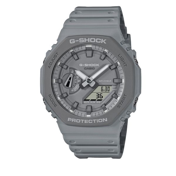 G-Shock Sat G-Shock GA-2110ET-8AER Grey