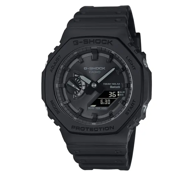 G-SHOCK Sat G-Shock GA-B2100-1A1ER Crna