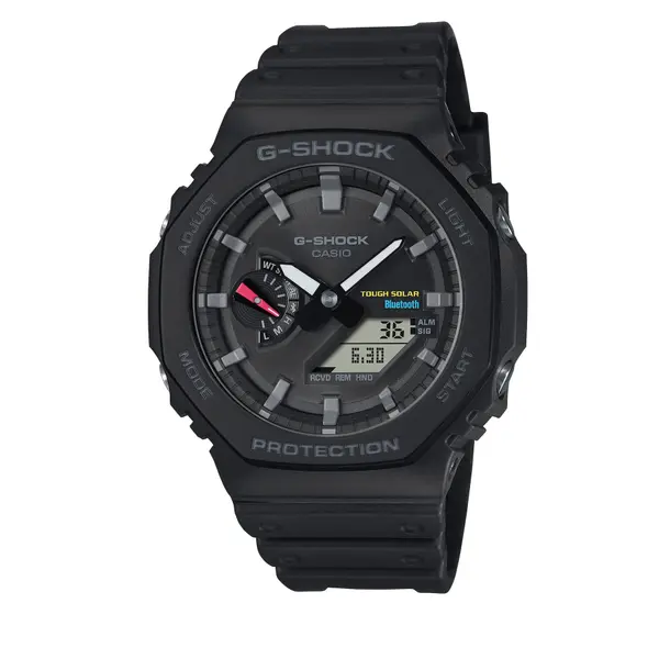 G-SHOCK Sat G-Shock GA-B2100-1AER Crna