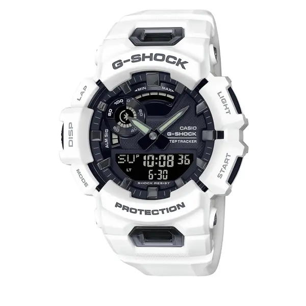 G-SHOCK Sat G-Shock GBA-900-7AER Bijela