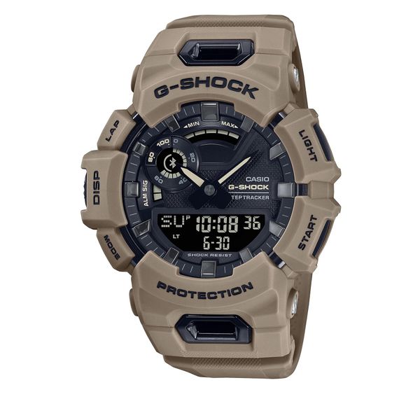 G-Shock Sat G-Shock GBA-900UU-5AER Brown/Brown